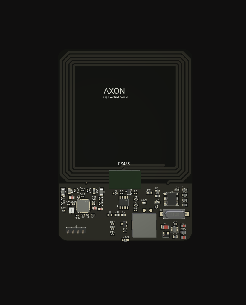 AXON URX-Secure